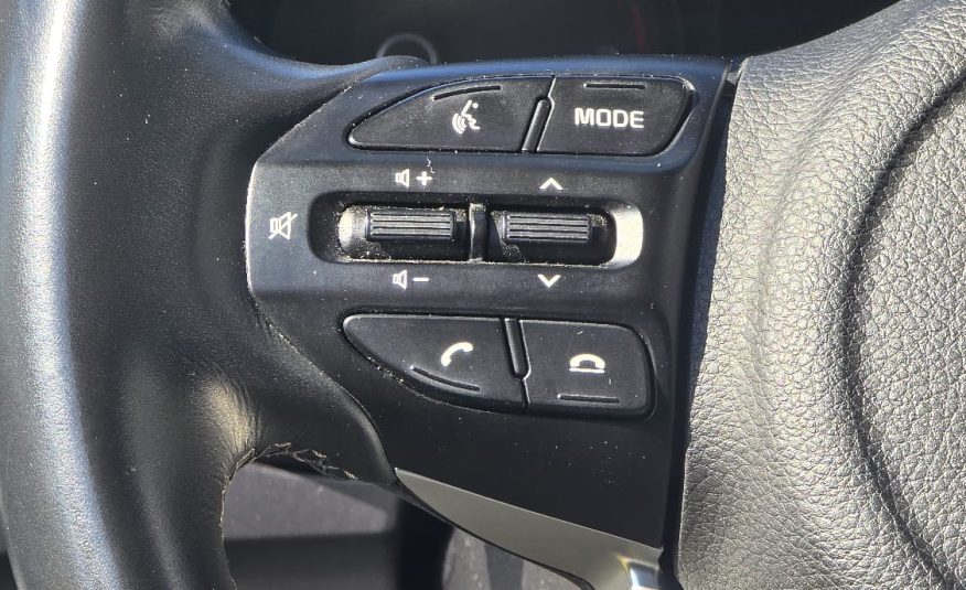 Kia Stonic Gasolina