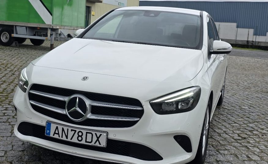 Mercedes B180 Diesel