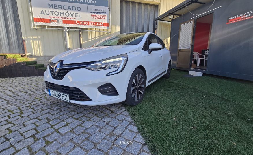 Renault Clio Gasolina 2021