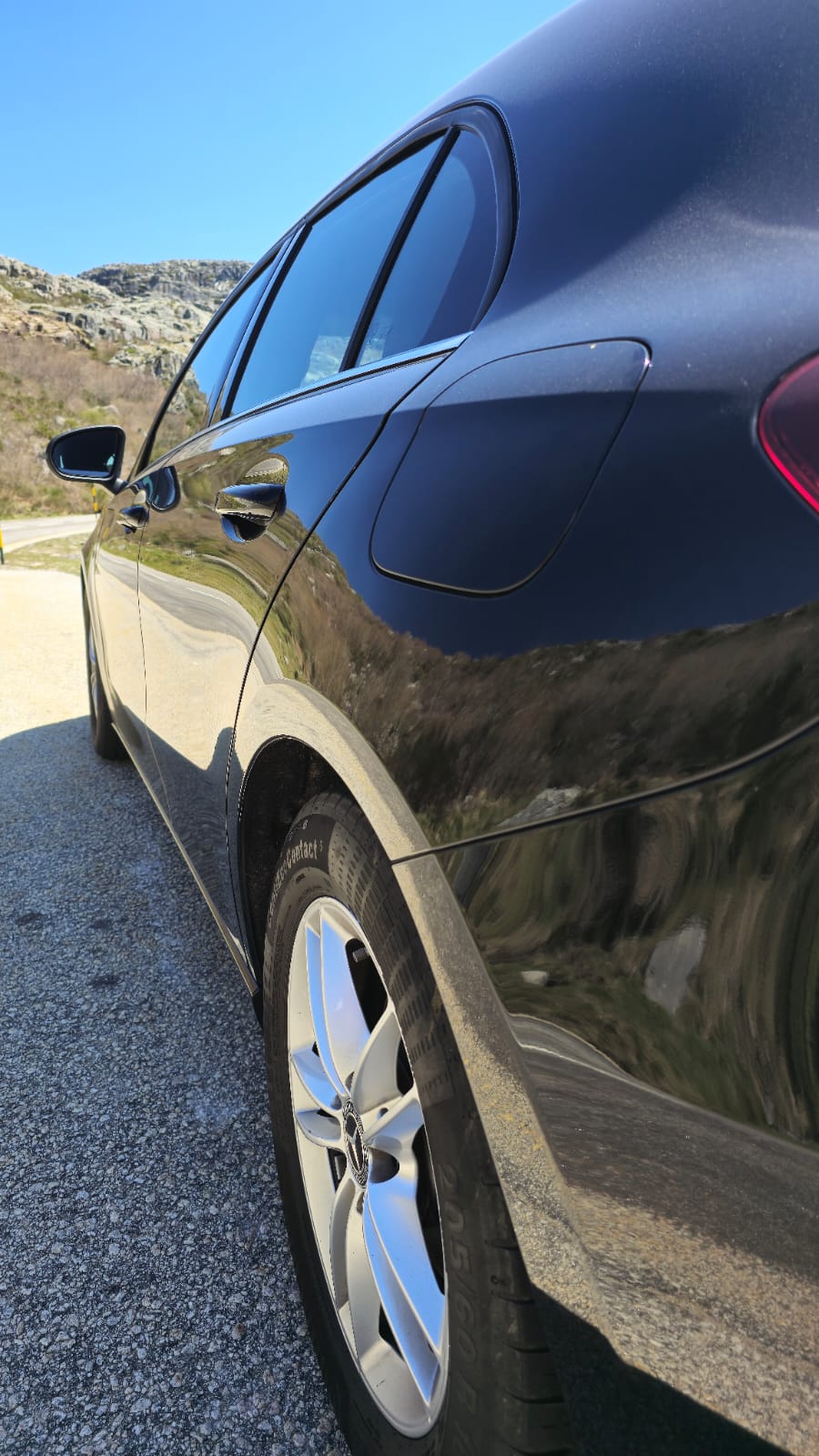 Mercedes A180 Diesel VENDIDO