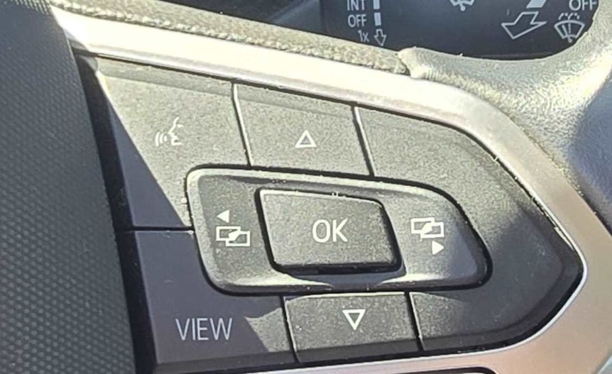 Volkswagen T Cross Gasolina