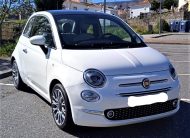 Fiat 500 Gasolina Semi Novo