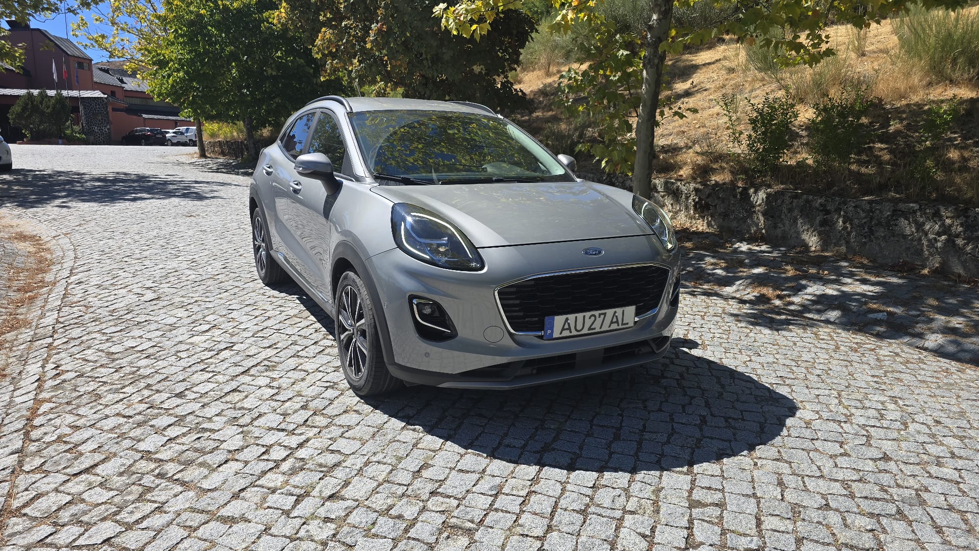 FORD PUMA GASOLINA 155CV VENDIDO