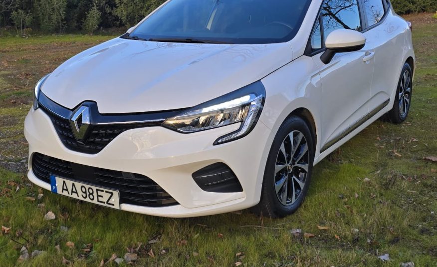 Renault Clio Gasolina 2021