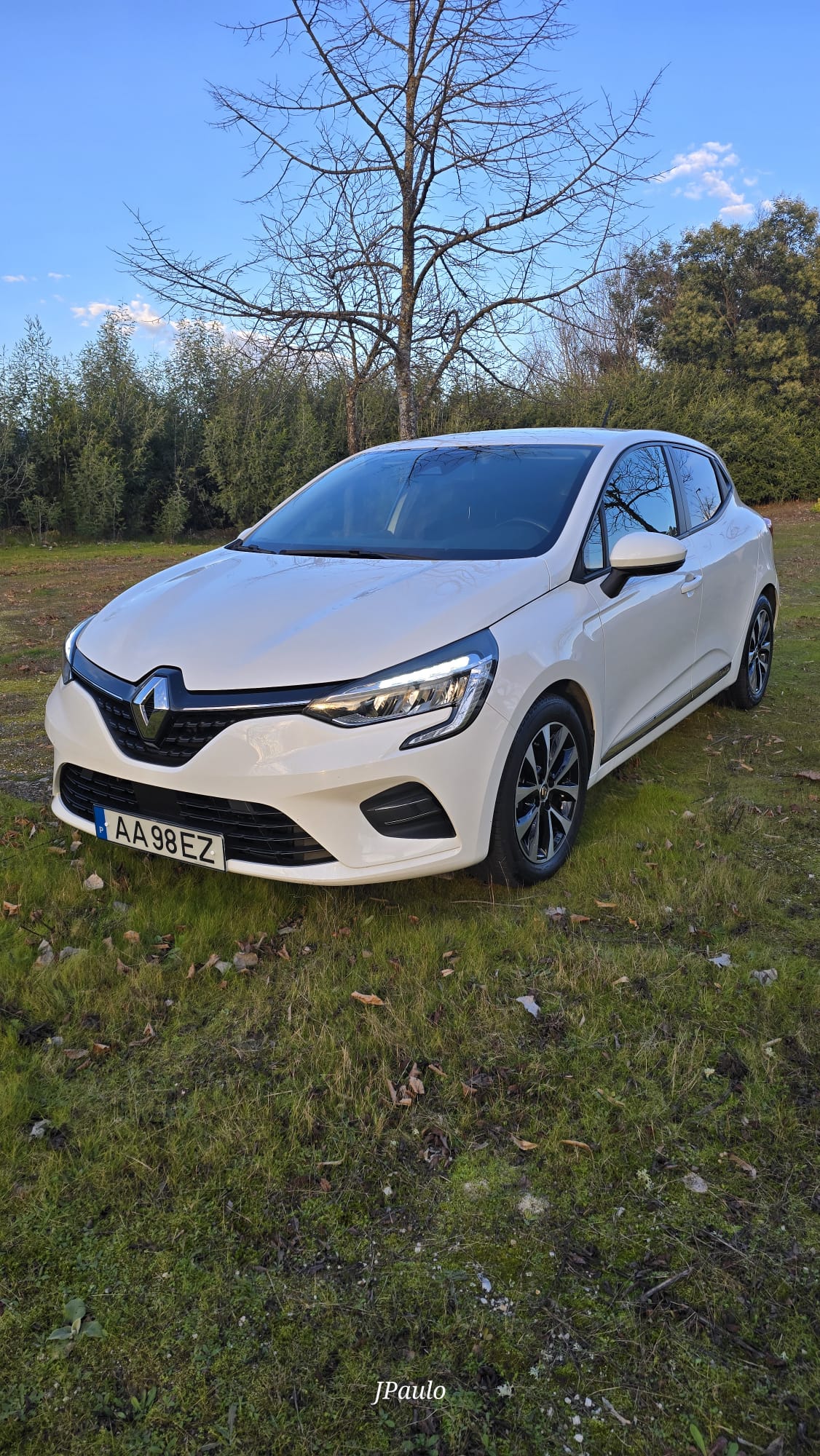 Renault Clio Gasolina 2021 VENDIDO