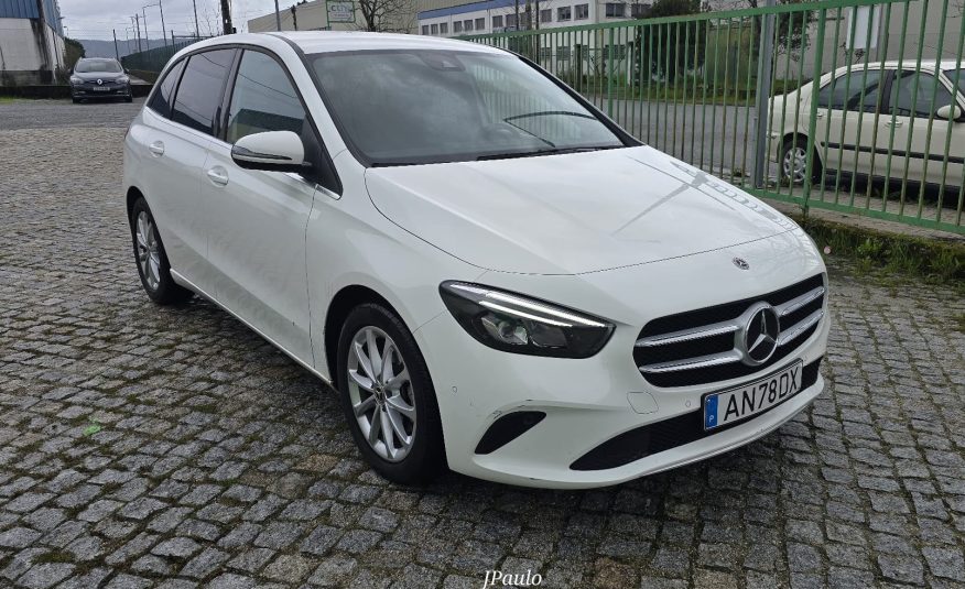 Mercedes B180 Diesel