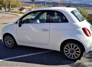 Fiat 500 Gasolina Semi Novo