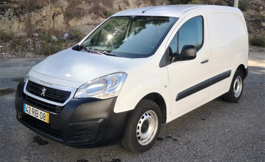 Peugeot Partner Gasóleo IVA Dedutível