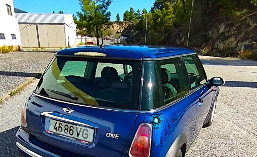 MINI GASOLINA 1,4CC