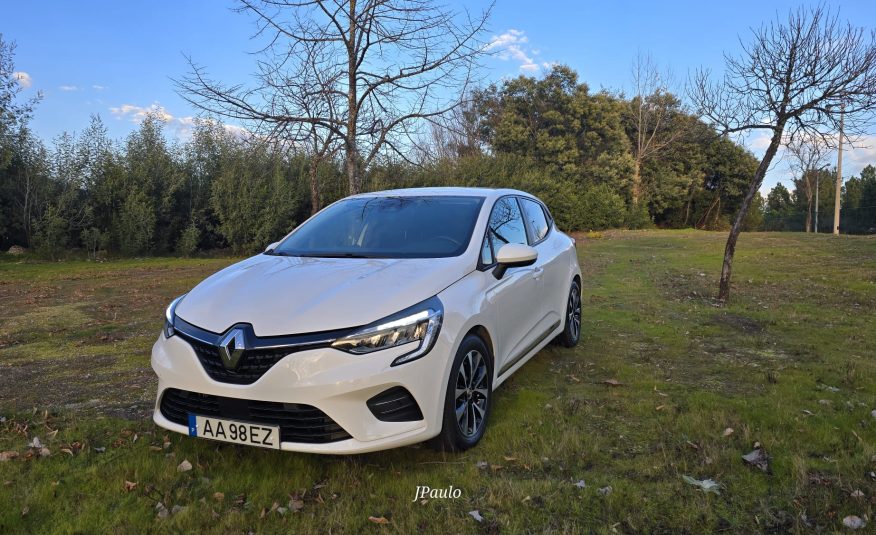 Renault Clio Gasolina 2021