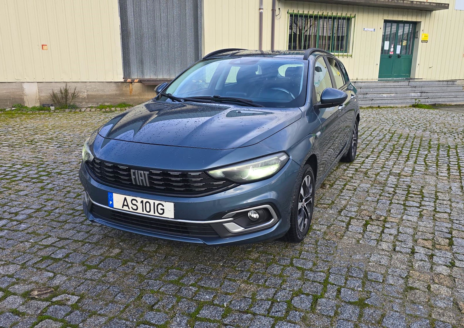 Fiat Tipo Gasolina