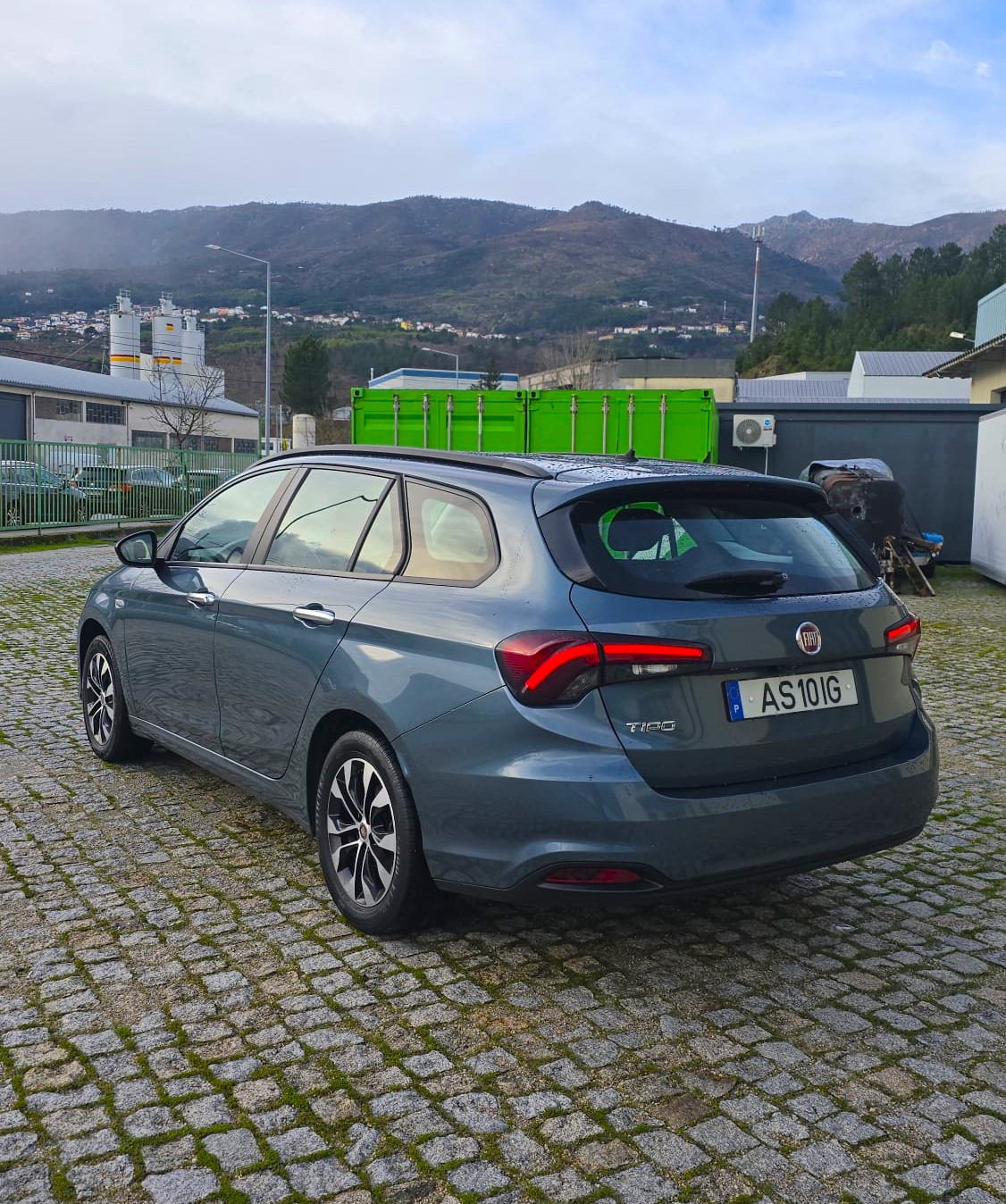 Fiat Tipo Gasolina