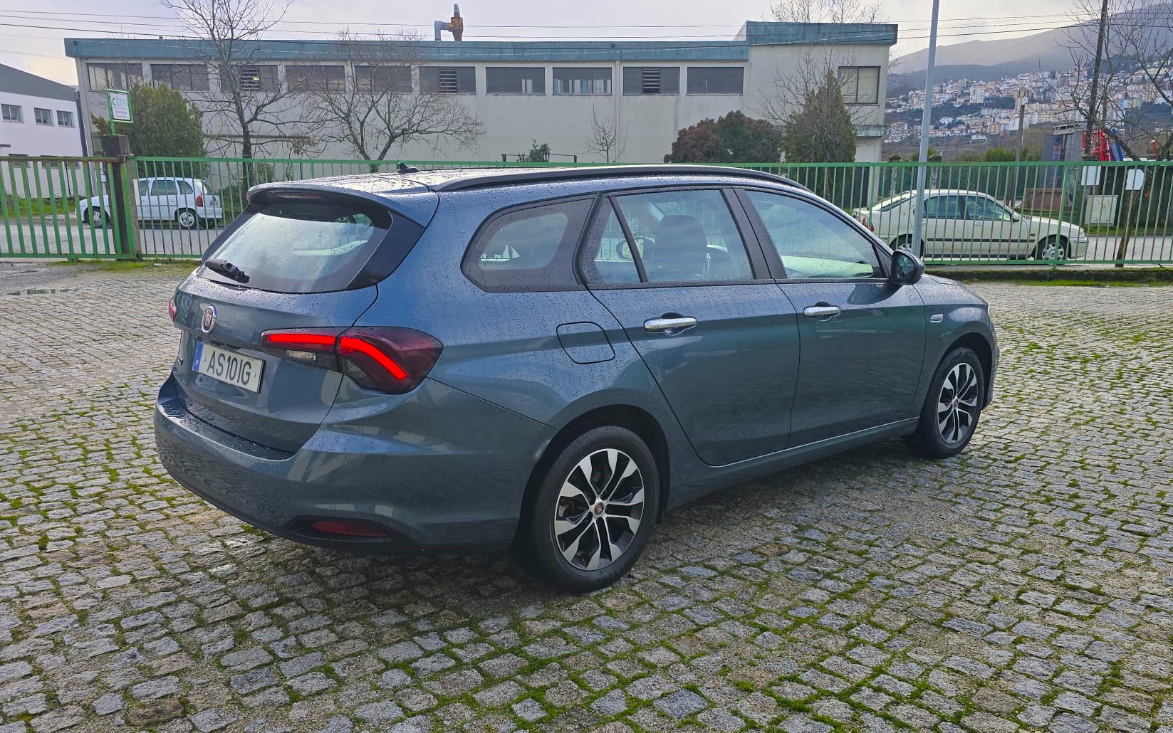 Fiat Tipo Gasolina