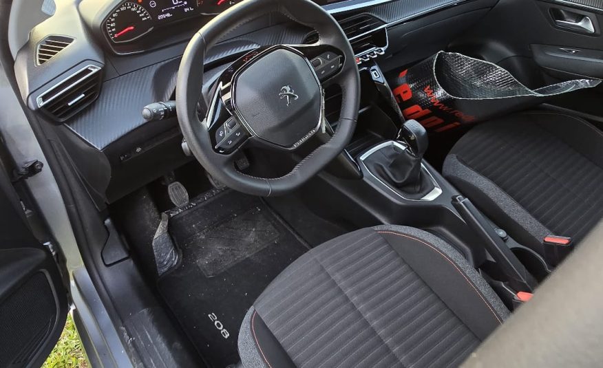 Peugeot 208 Gasolina Semi Novo SÓ 20 MIL KM