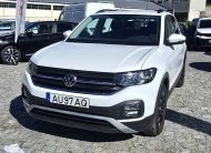 Volkswagen T Cross Gasolina