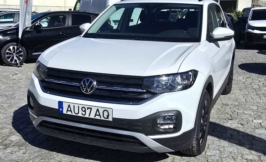 Volkswagen T Cross Gasolina