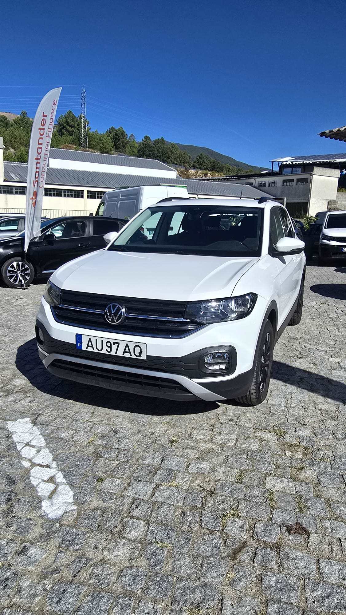 Volkswagen T Cross Gasolina