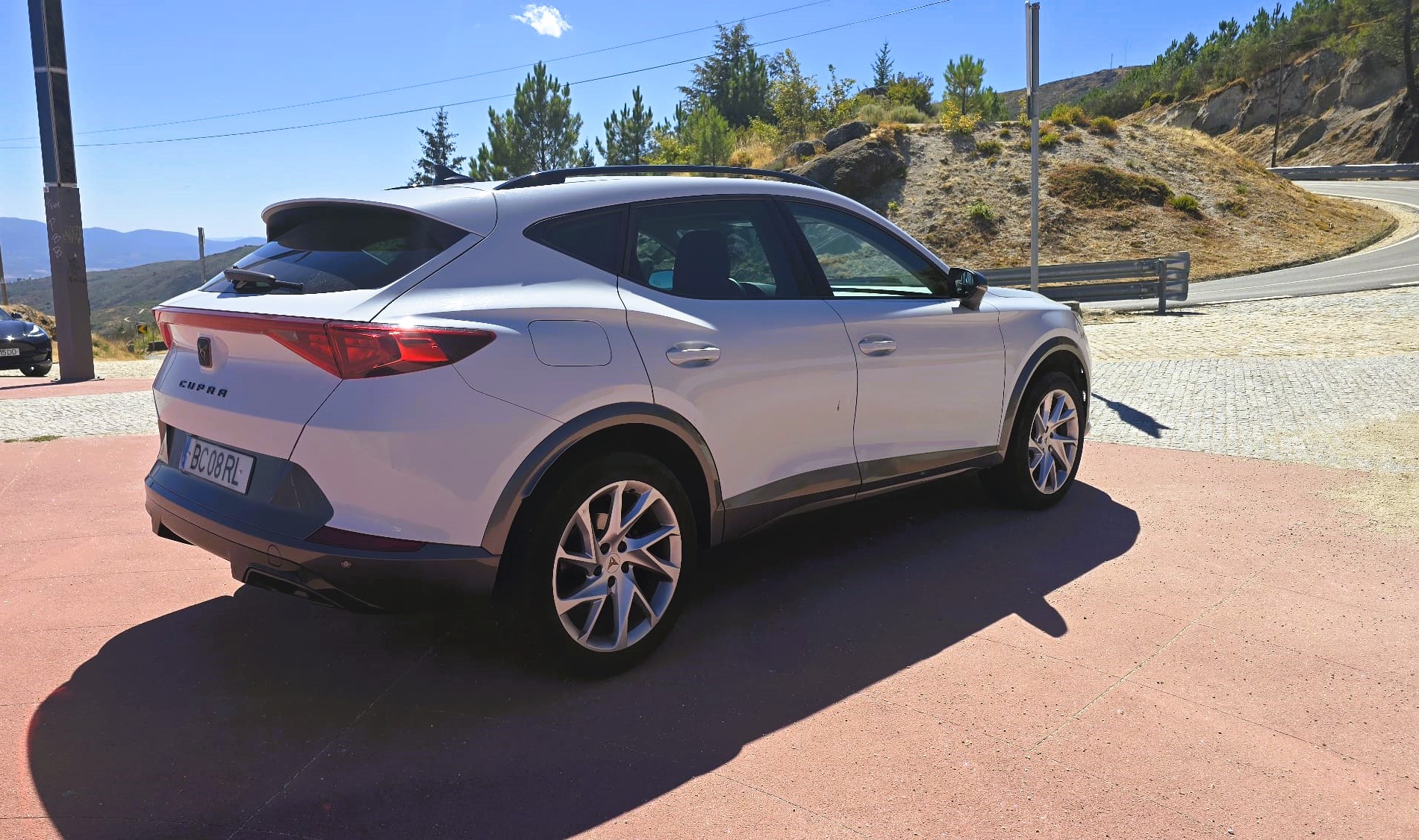 Cupra Gasolina 150cv