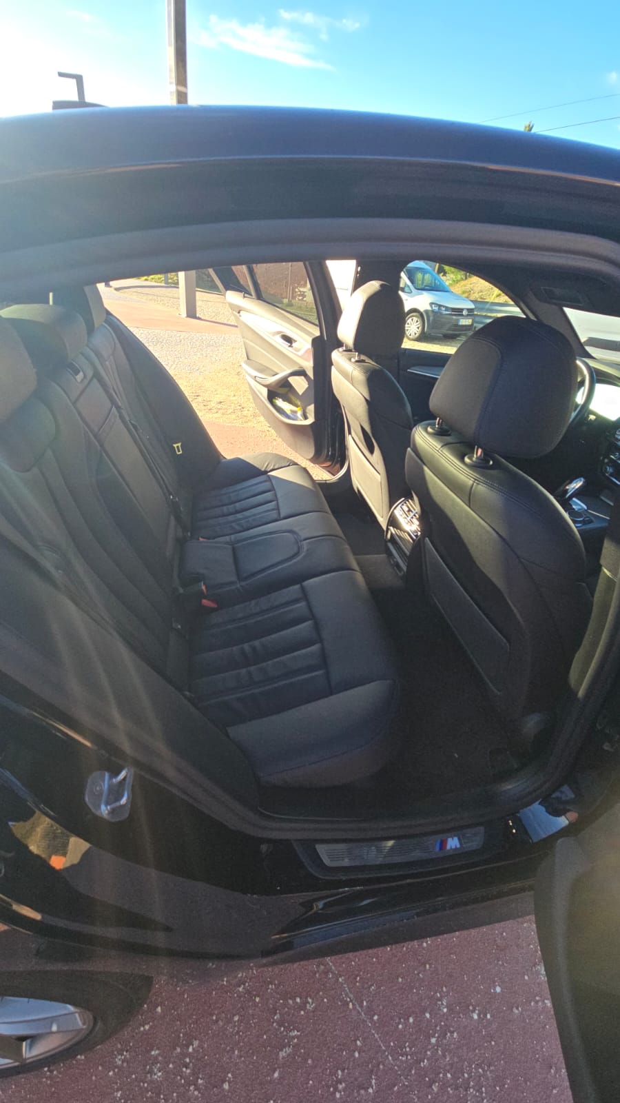 BMW 530 e HIBRIDO PLUG-IN