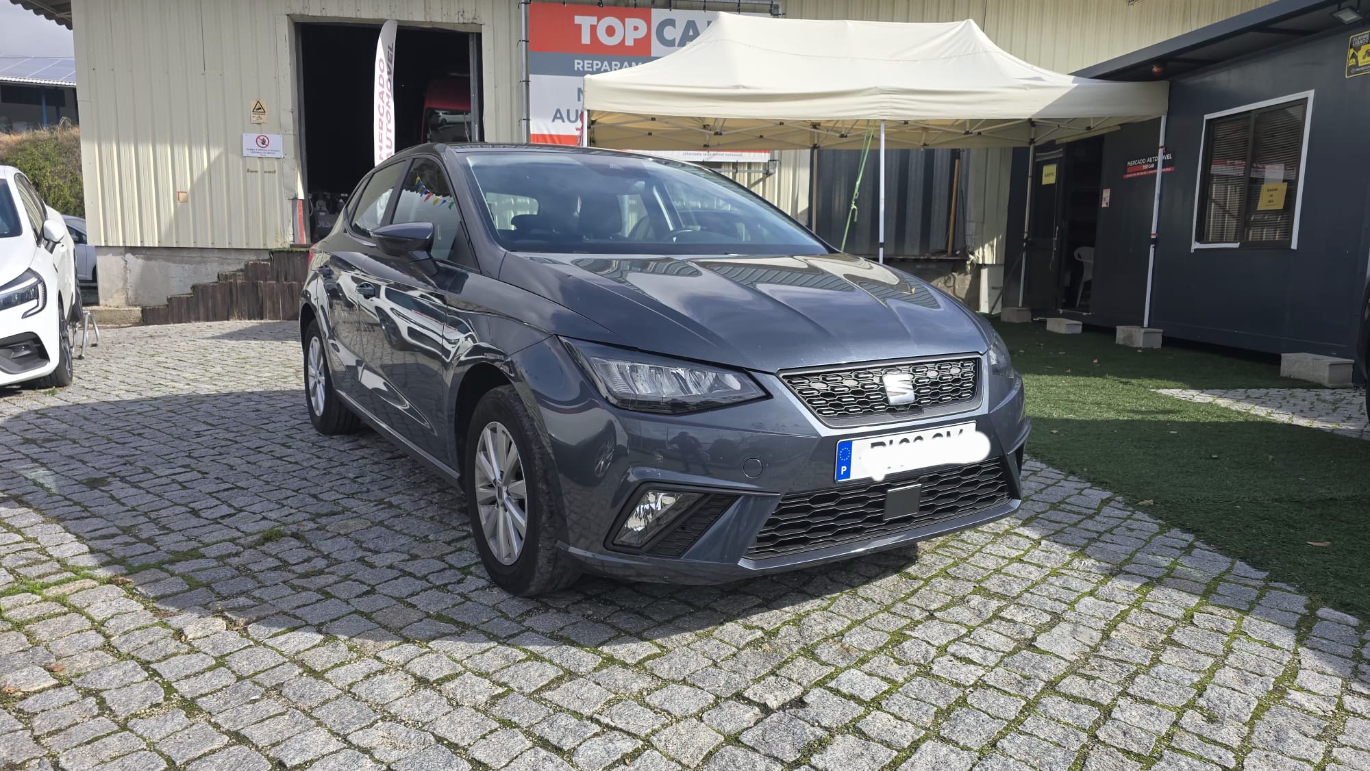 SEAT IBIZA GASOLINA