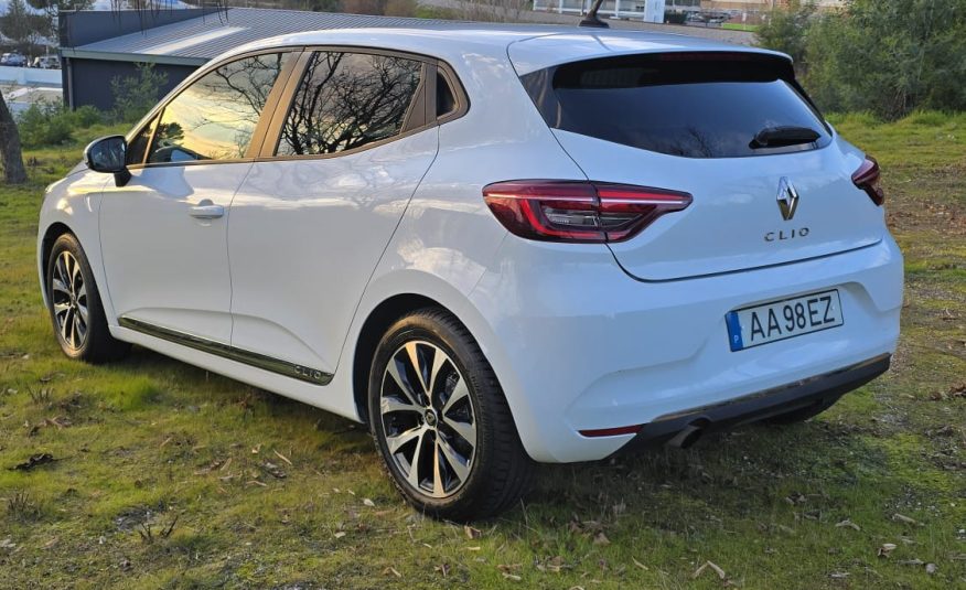 Renault Clio Gasolina 2021