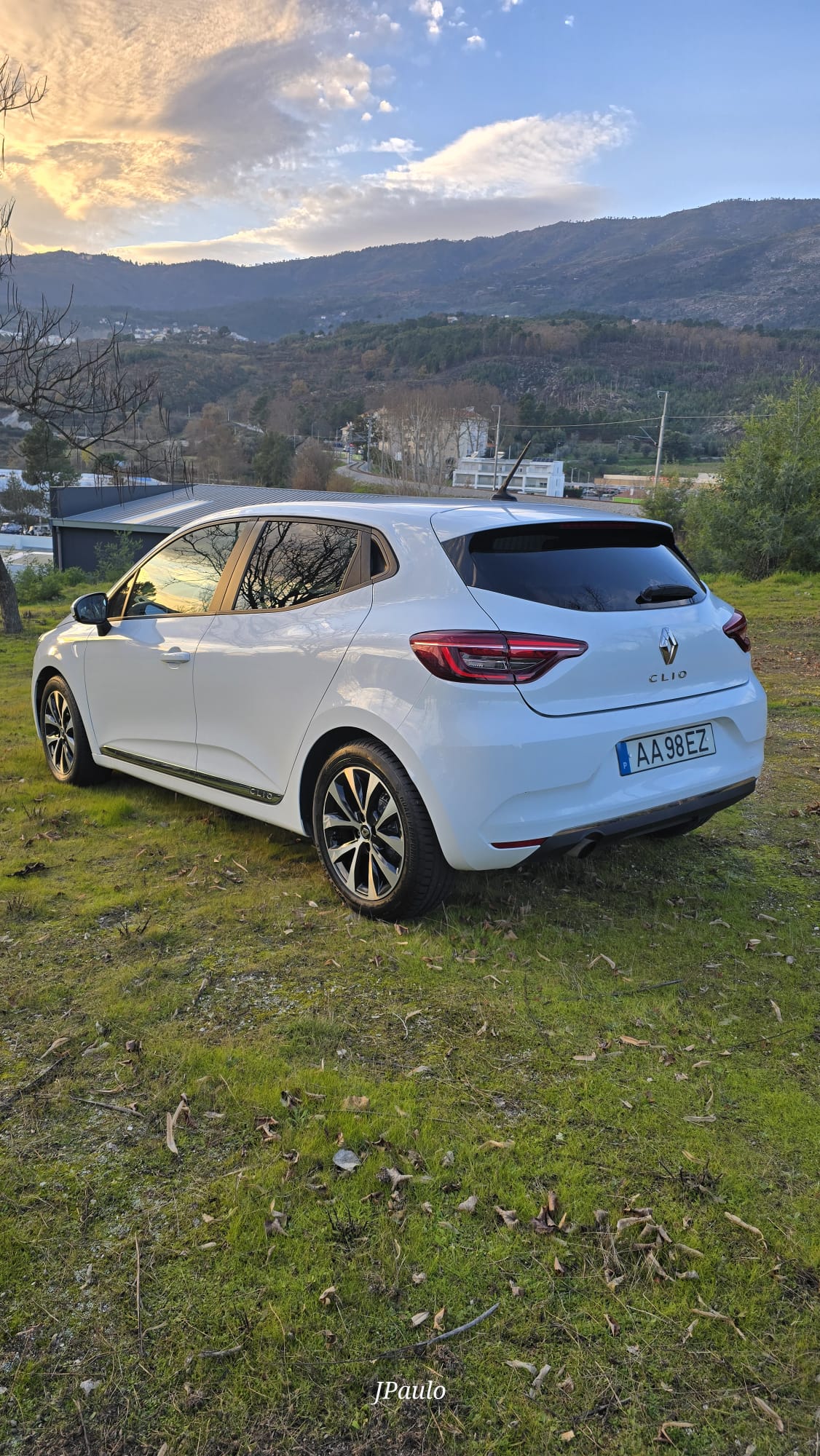 Renault Clio Gasolina 2021 VENDIDO
