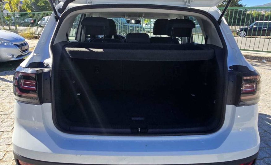 Volkswagen T Cross Gasolina