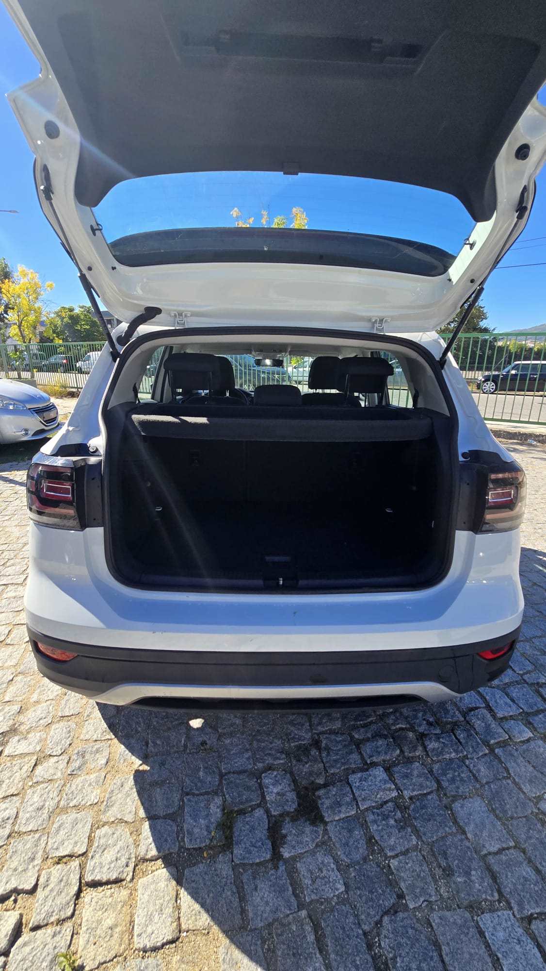 Volkswagen T Cross Gasolina