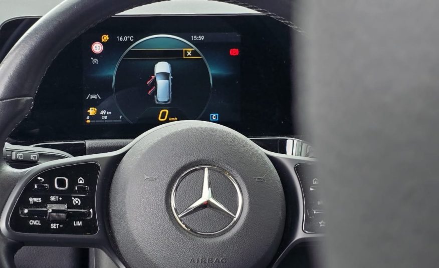 Mercedes B180 Diesel