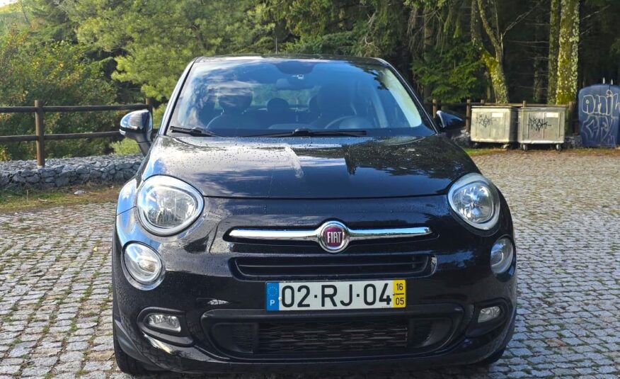 FIAT 500 X DIESEL