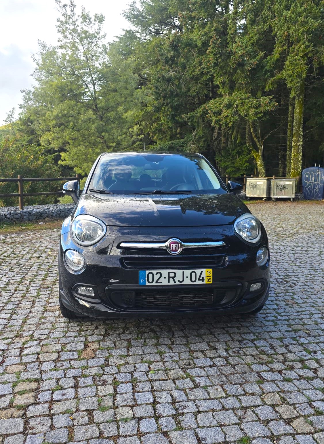 FIAT 500 X DIESEL