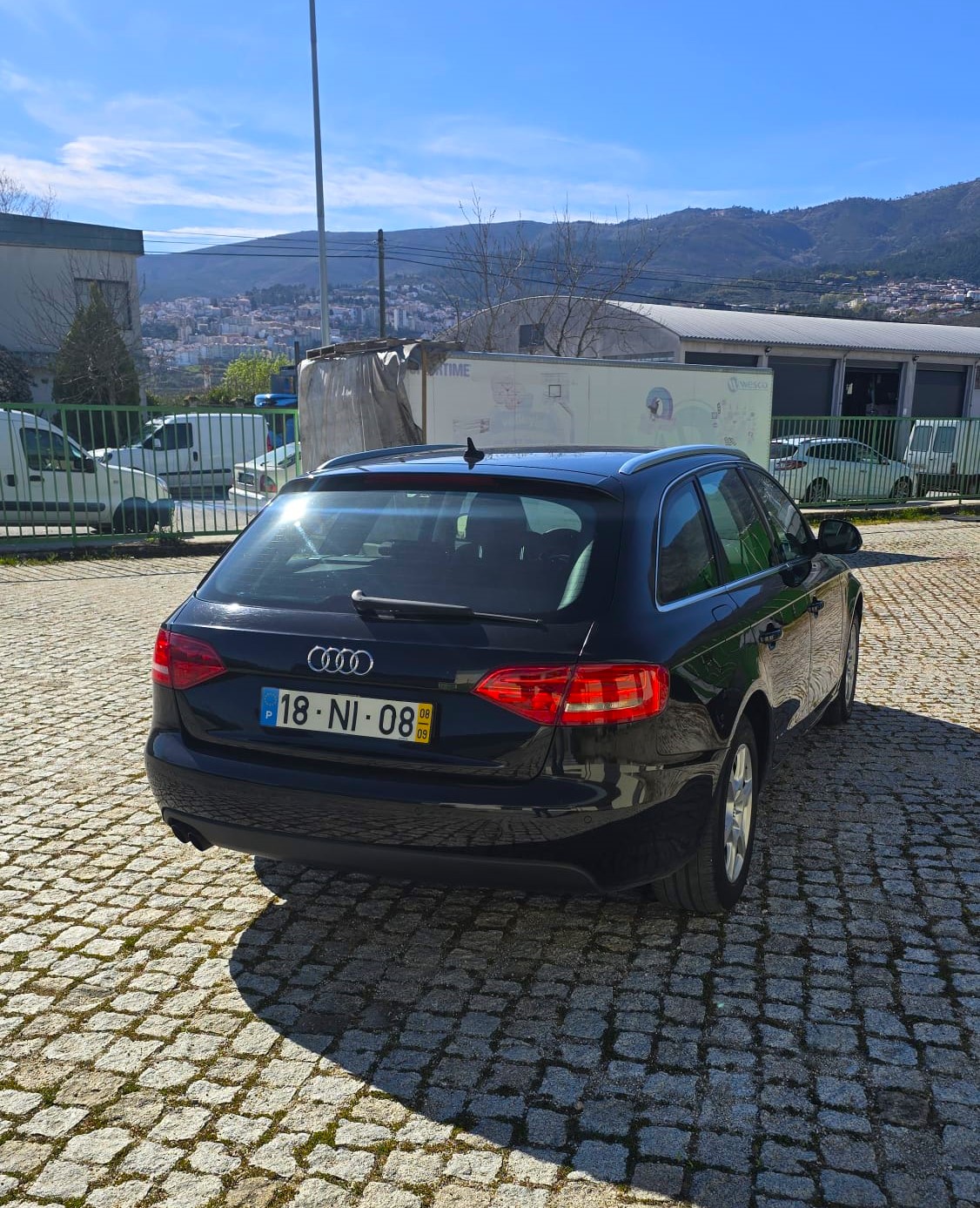 Audi A4 143cv