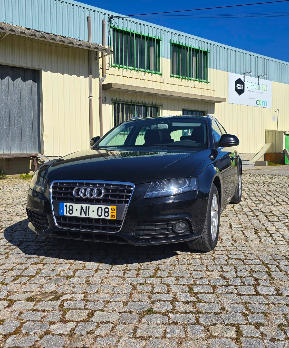 Audi A4 143cv