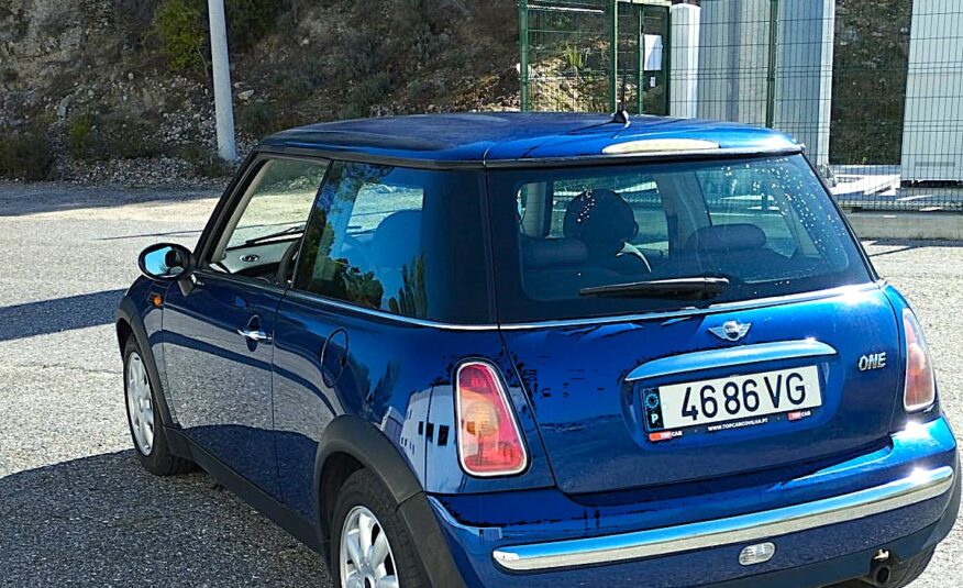 MINI GASOLINA 1,4CC