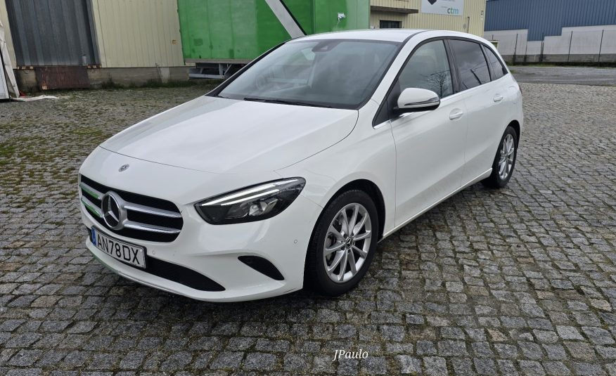 Mercedes B180 Diesel