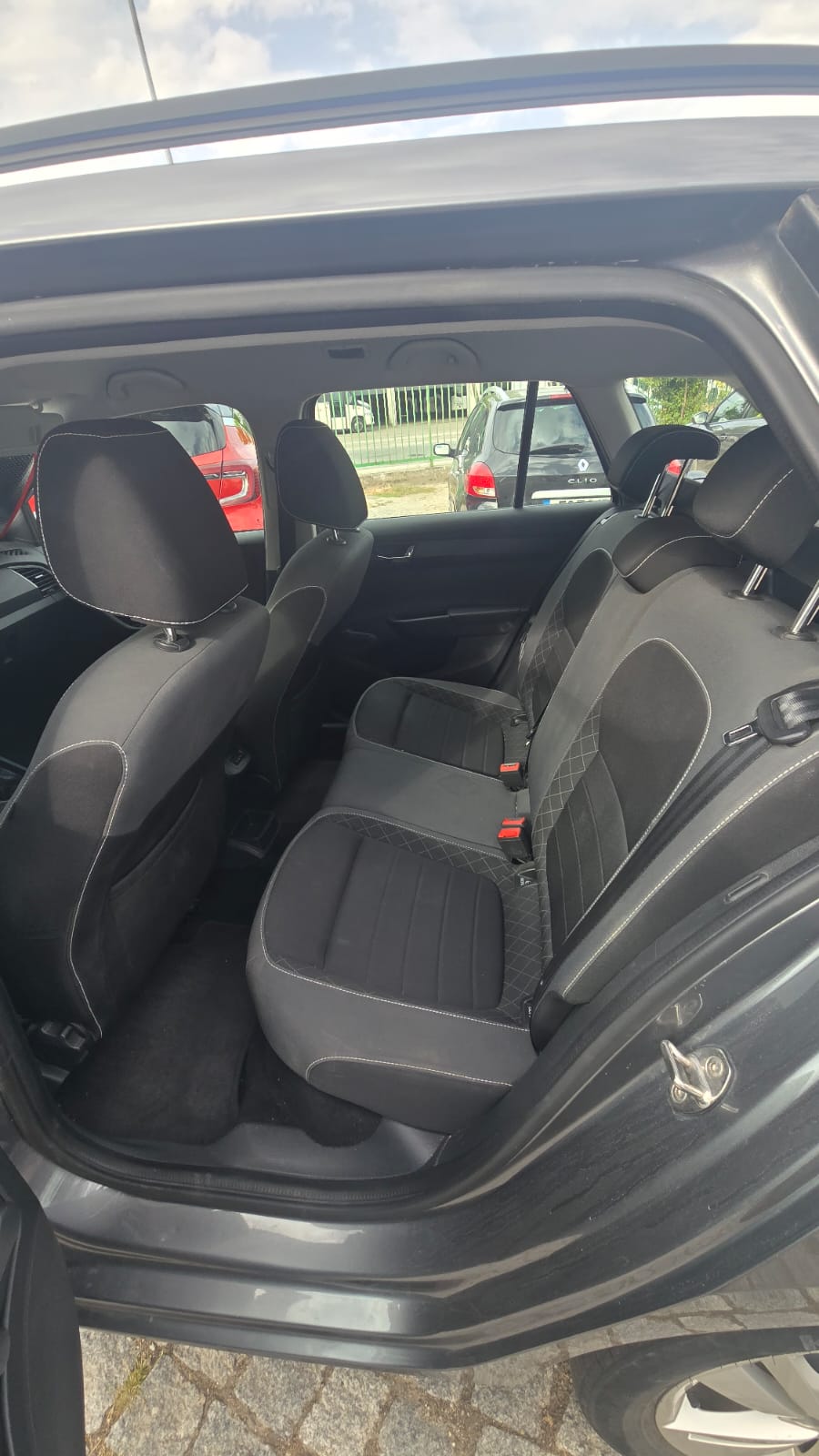 SKODA FABIA CARRINHA GASOLINA