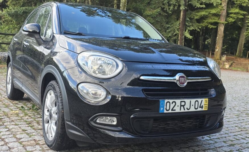 FIAT 500 X DIESEL