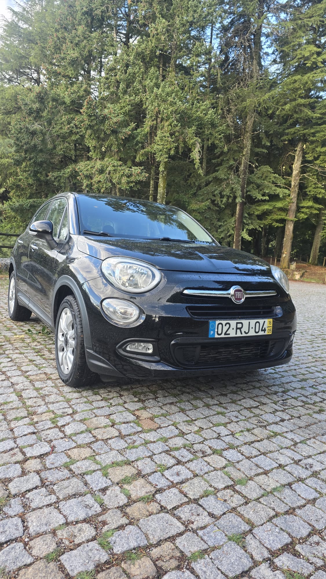 FIAT 500 X DIESEL