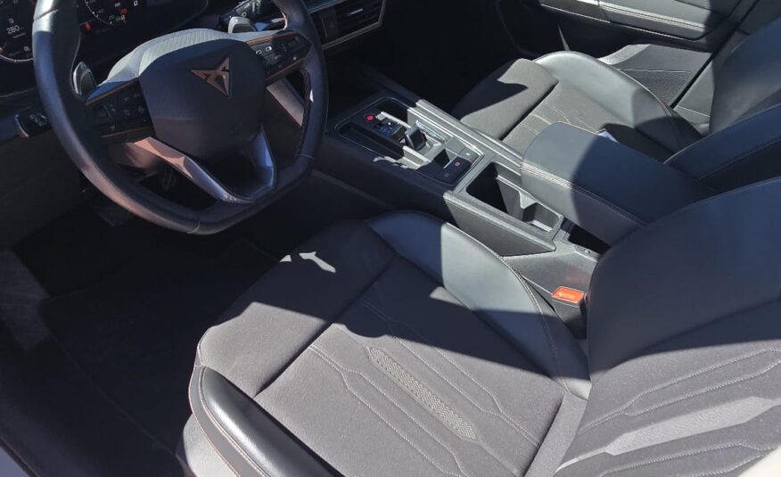 Cupra Gasolina 150cv
