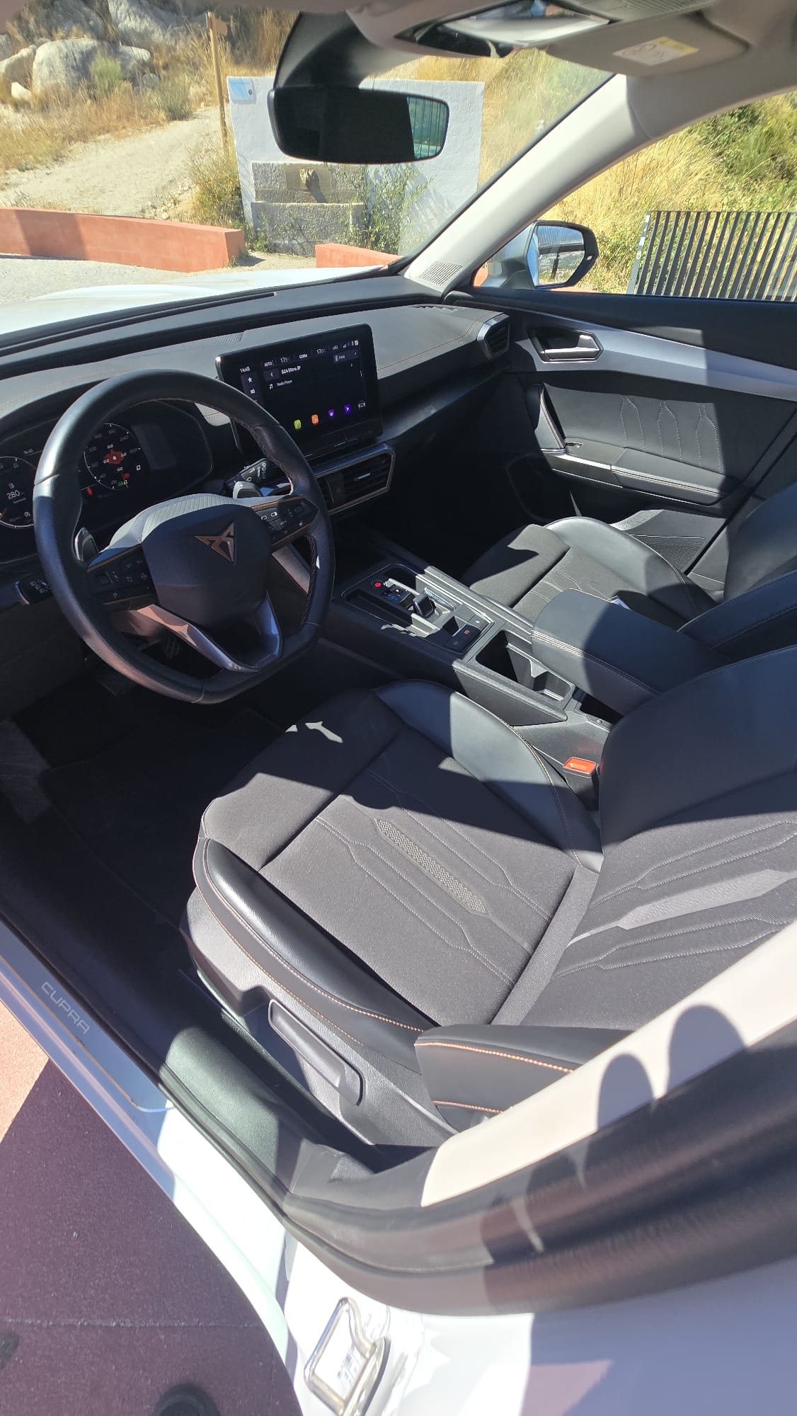 Cupra Gasolina 150cv