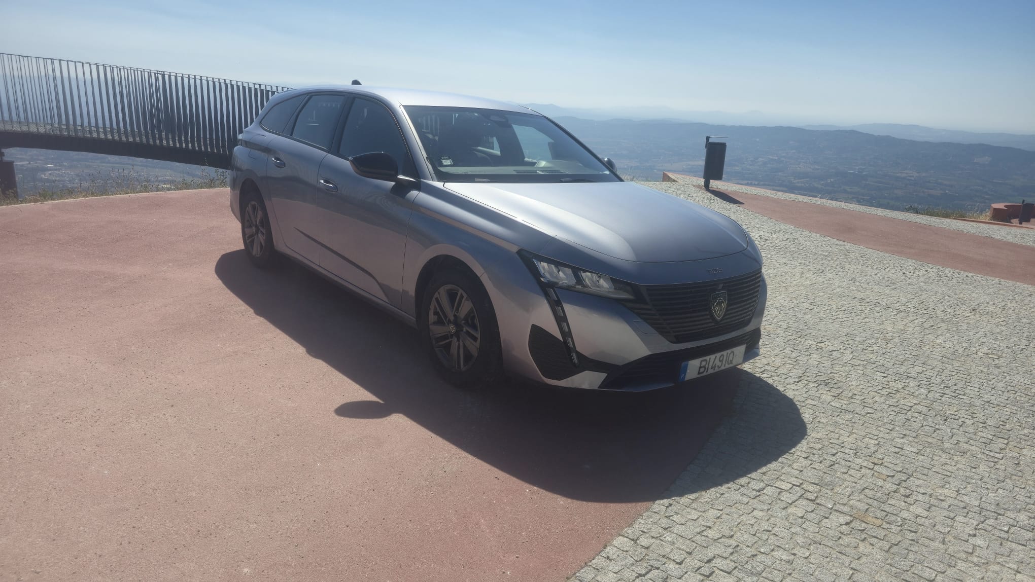 PEUGEOT 308 GASOLINA 2023 SEMI NOVO