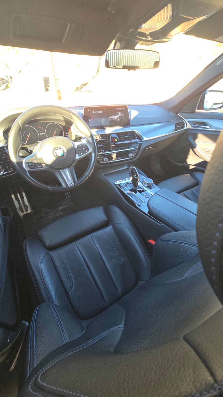 BMW 530 e HIBRIDO PLUG-IN