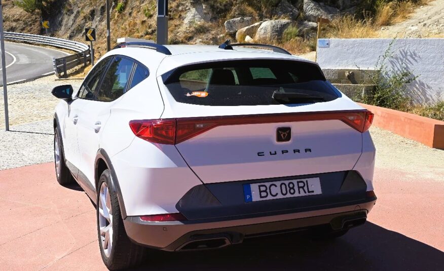 Cupra Gasolina 150cv