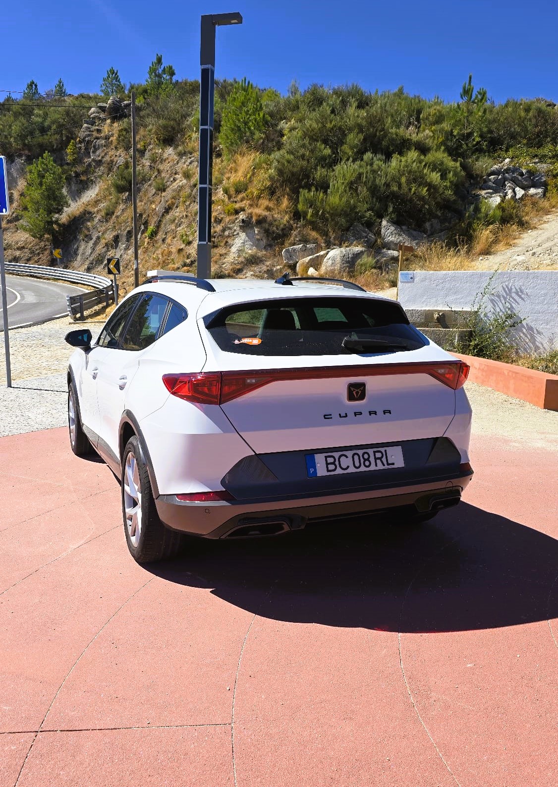 Cupra Gasolina 150cv