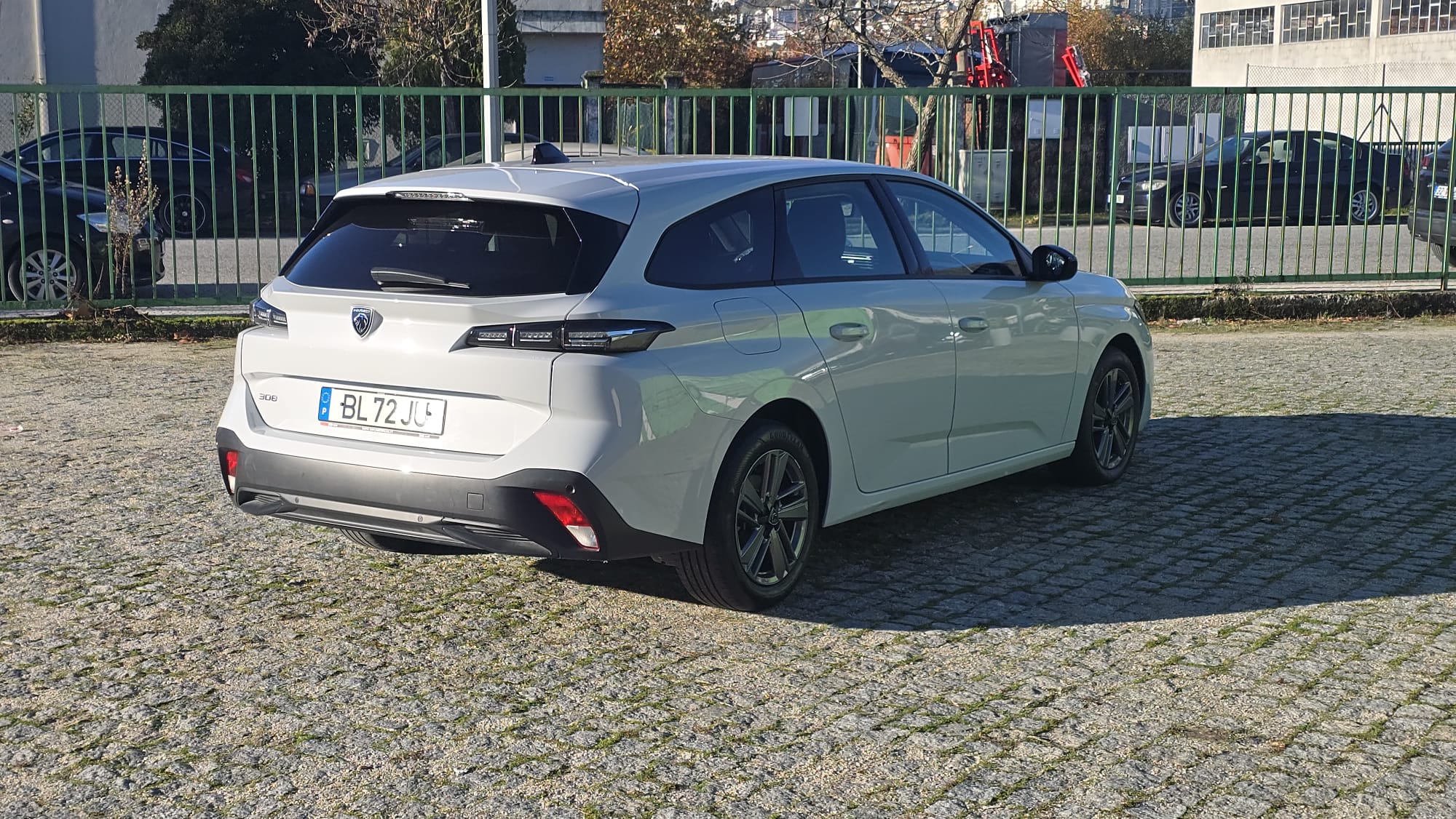 PEUGEOT 308 SW GASOLINA ANO 2024