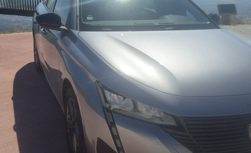 PEUGEOT 308 GASOLINA 2023 SEMI NOVO
