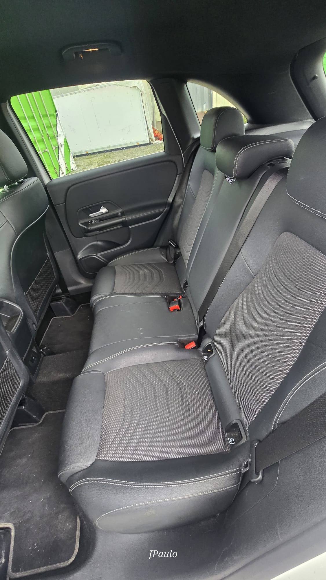 Mercedes B180 Diesel VENDIDO