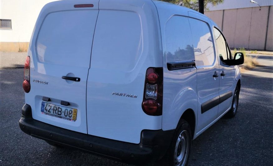 Peugeot Partner Gasóleo IVA Dedutível