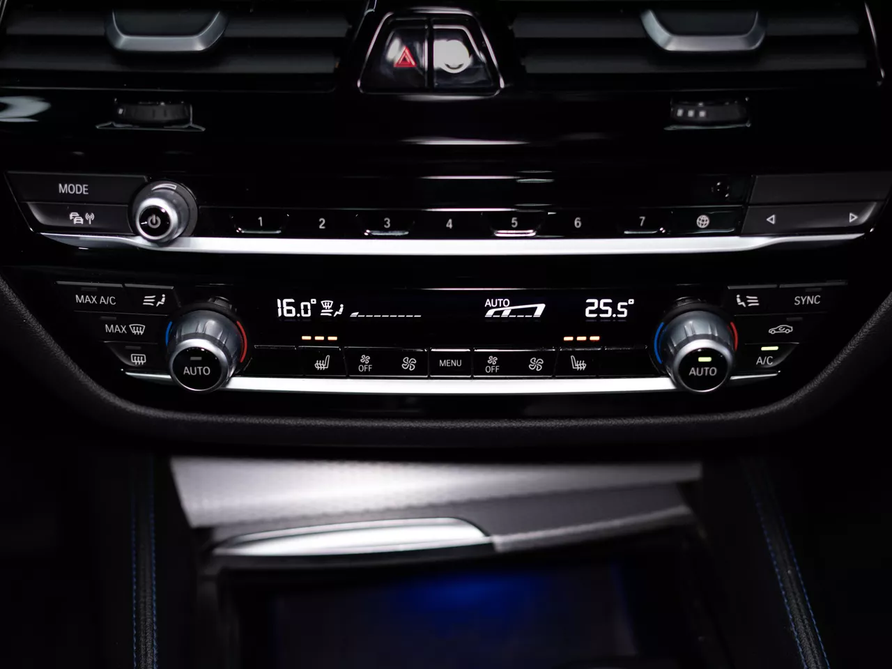 BMW 530 e HIBRIDO PLUG-IN