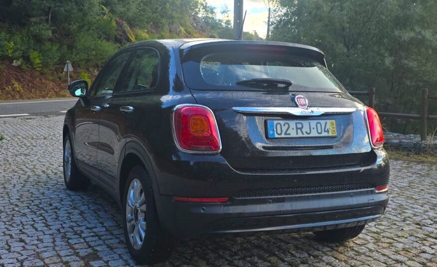 FIAT 500 X DIESEL